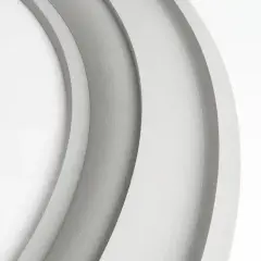 Deckenrundung aus Verolith®