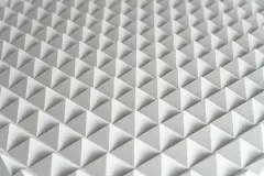 3D-Muster aus Verolith®, © Verotec