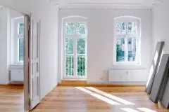 Innenraum-Sanierungsplatte VeroBoard® AllStar – ideal für die energetische Wand-, Decken und Schimmelsanierung