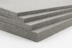 Leichtbauplatten, Putzträgerplatten aus Blähglas