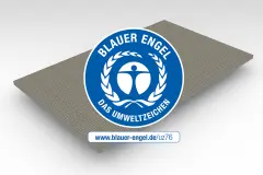 VeroBoard AllStar Blähglas-Leichtbauplatte mit Blauer Engel