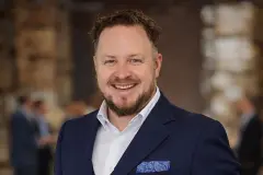 Dennis Weller, Geschäftsführer Holzring GmbH