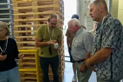 Erkundung des Werkstoffs Verolith®