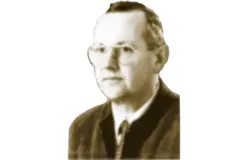 Albert Kubbutat - der Erfinder der ersten Blähglas Leichtbauplatte und Mitgründer der Verotec