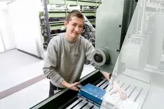 Ausbildung Mechatroniker in Lauingen