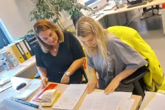 Praktikum: Lieferscheine kontrollieren