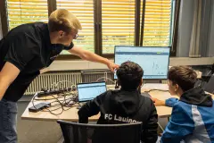 Erklärung des Monitoringtools zur Überwachung der Serversysteme