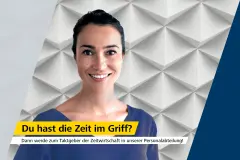 Sachbearbeiter Personalwesen Zeitwirtschaft